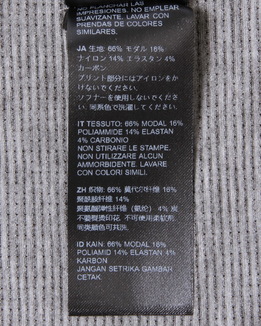 Isadoreショートスリーブベースレイヤー【Modal Short Sleeve Baselayer】08l