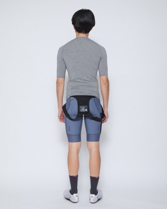 Isadoreショートスリーブベースレイヤー【Modal Short Sleeve Baselayer】13l