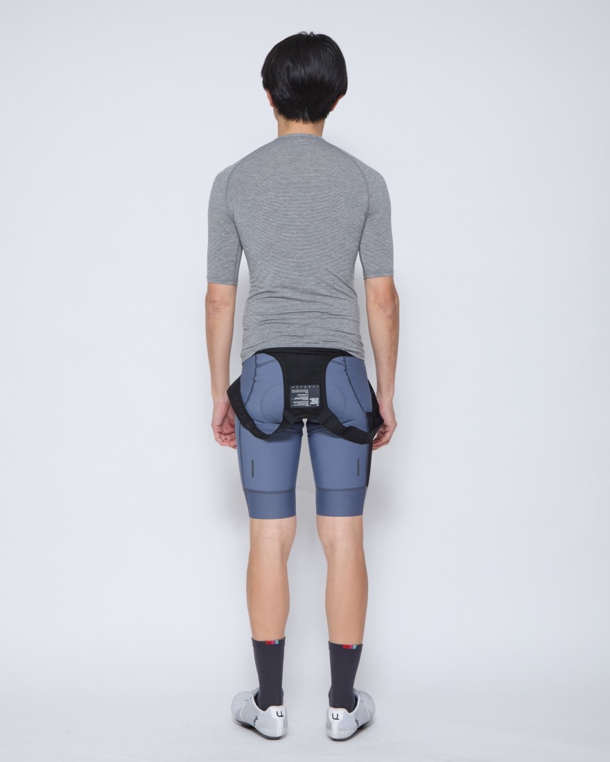 Isadoreショートスリーブベースレイヤー【Modal Short Sleeve Baselayer】13l