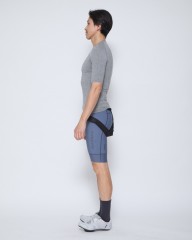 Isadoreショートスリーブベースレイヤー【Modal Short Sleeve Baselayer】mb_12l