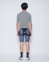 Isadoreショートスリーブベースレイヤー【Modal Short Sleeve Baselayer】mb_13l