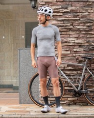 Isadoreショートスリーブベースレイヤー【Modal Short Sleeve Baselayer】mb_ma