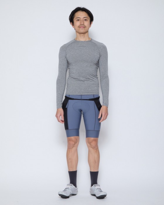 ロングスリーブベースレイヤー【Modal Long Sleeve Baselayer