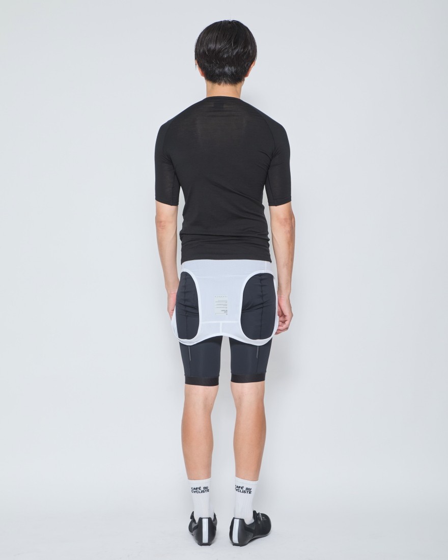 Isadoreショートスリーブベースレイヤー【Merino Short Sleeve Baselayer 3.0】03l