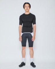 Isadoreショートスリーブベースレイヤー【Merino Short Sleeve Baselayer 3.0】mb_01l