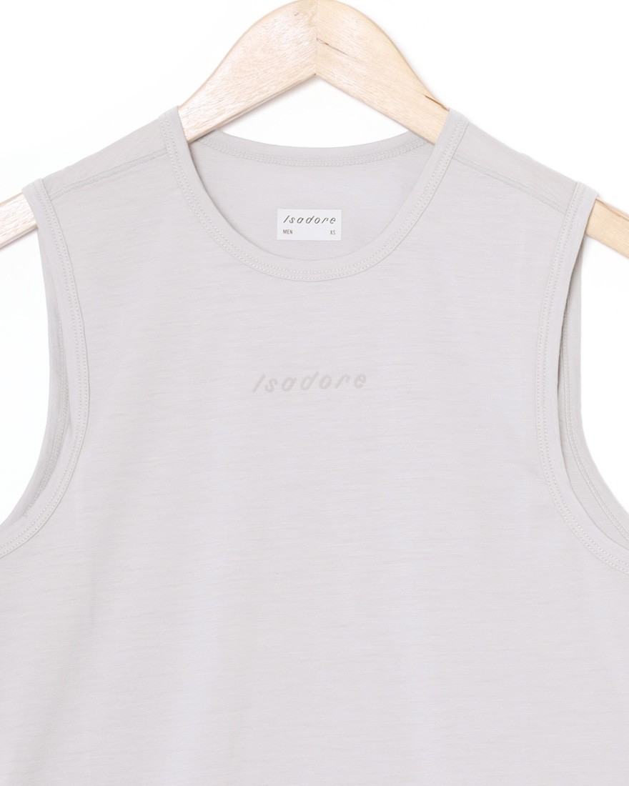 ノースリーブベースレイヤー【Light Sleeveless Baselayer