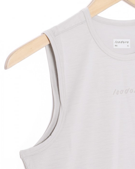 Isadoreノースリーブベースレイヤー【Merino Sleeveless Baselayer 3.0】07l