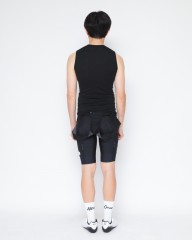 Isadoreノースリーブベースレイヤー【Merino Sleeveless Baselayer 3.0】mb_03l