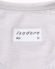 Isadoreノースリーブベースレイヤー【Merino Sleeveless Baselayer 3.0】mb_11l