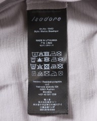 Isadoreノースリーブベースレイヤー【Merino Sleeveless Baselayer 3.0】mb_13l