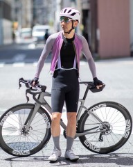 Isadoreノースリーブベースレイヤー【Merino Sleeveless Baselayer 3.0】mb_ma