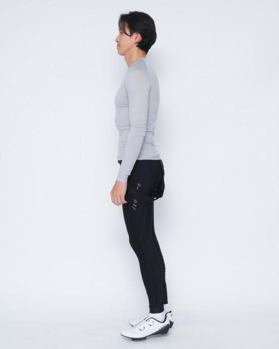 Isadoreロングスリーブ ベースレイヤー【150g Merino Long Sleeve Baselayer】02l