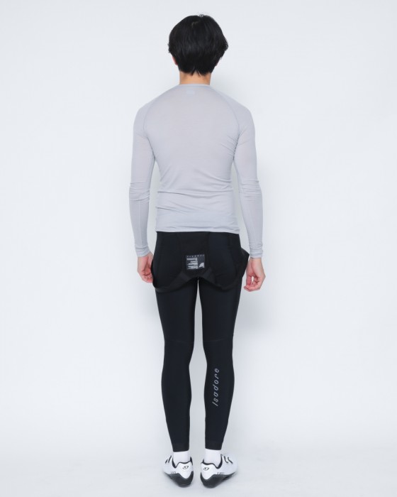 Isadoreロングスリーブ ベースレイヤー【150g Merino Long Sleeve Baselayer】03l