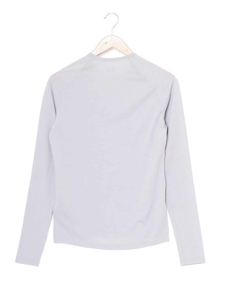 Isadoreロングスリーブ ベースレイヤー【150g Merino Long Sleeve Baselayer】05l