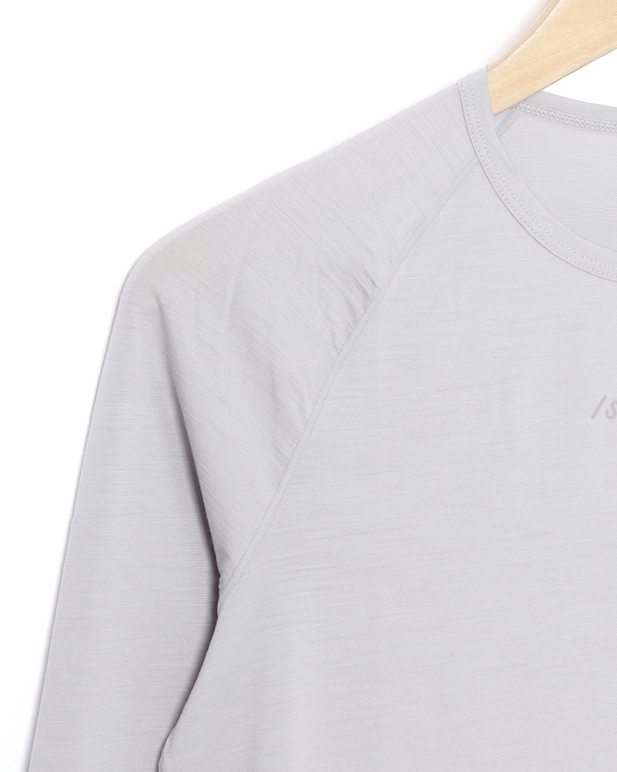 Isadoreロングスリーブ ベースレイヤー【150g Merino Long Sleeve Baselayer】07l