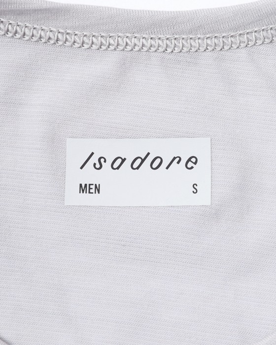 Isadoreロングスリーブ ベースレイヤー【150g Merino Long Sleeve Baselayer】08l