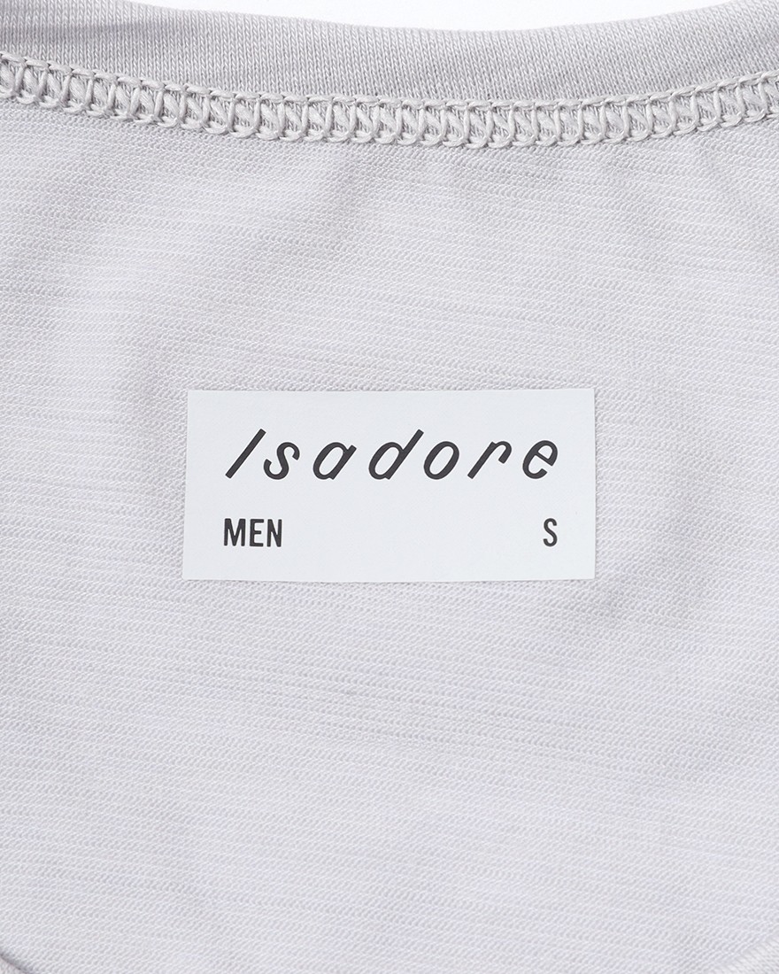 Isadoreロングスリーブ ベースレイヤー【150g Merino Long Sleeve Baselayer】08l