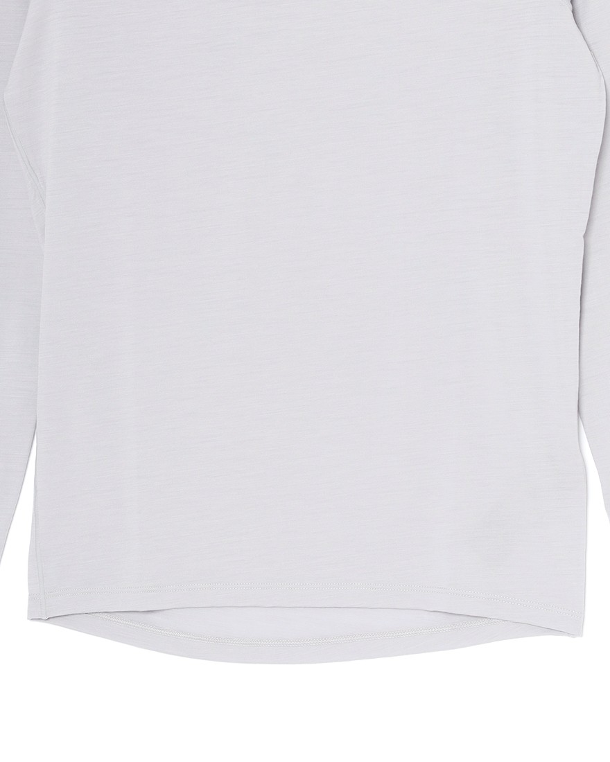 Isadoreロングスリーブ ベースレイヤー【150g Merino Long Sleeve Baselayer】10l