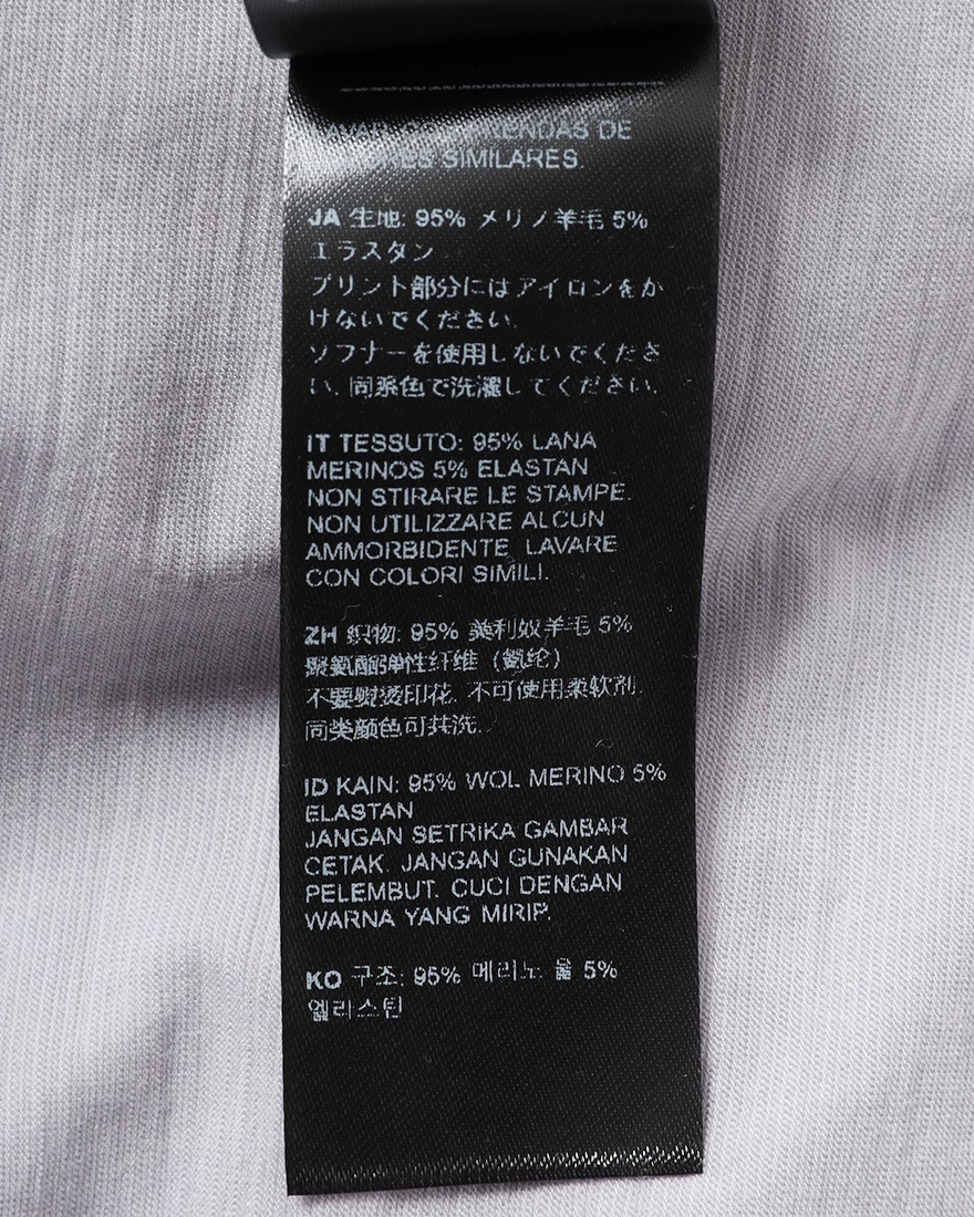 Isadoreロングスリーブ ベースレイヤー【150g Merino Long Sleeve Baselayer】15l