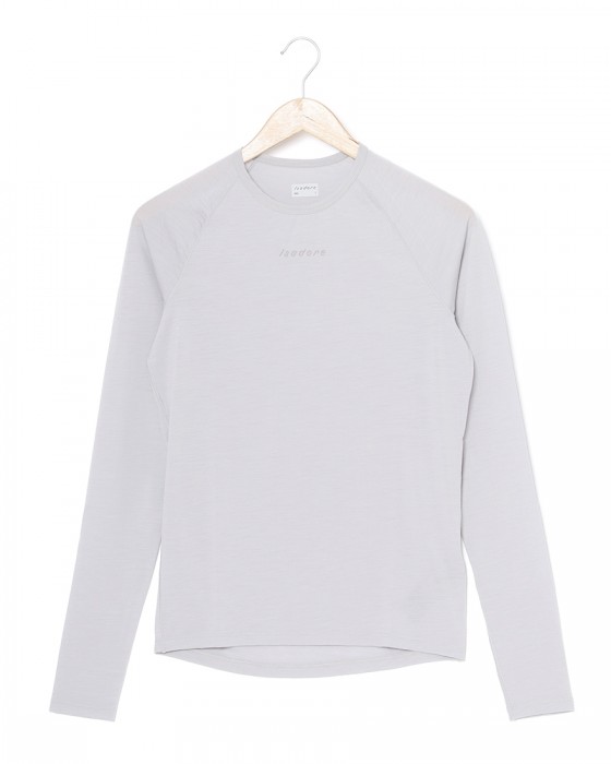Isadoreロングスリーブ ベースレイヤー【150g Merino Long Sleeve Baselayer】c1