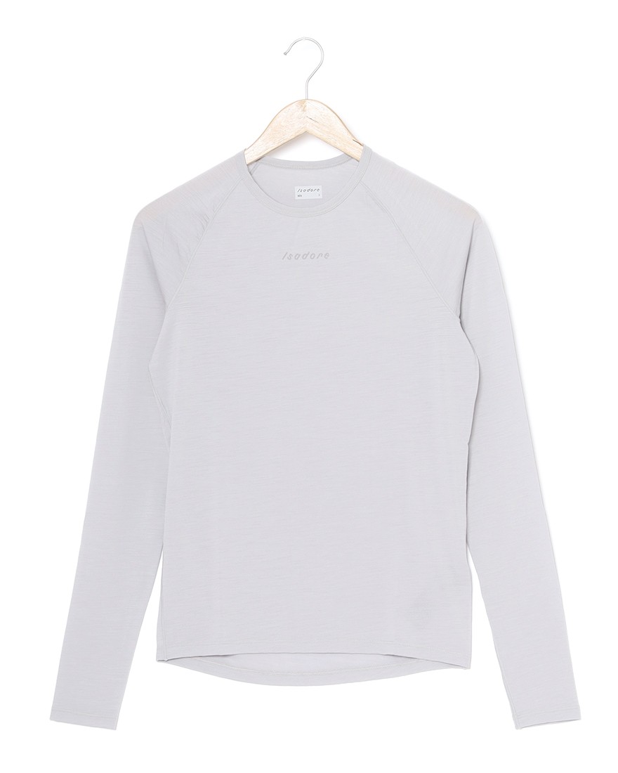 Isadoreロングスリーブ ベースレイヤー【150g Merino Long Sleeve Baselayer】c1