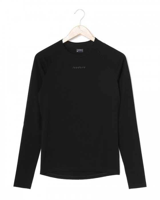 Isadoreロングスリーブ ベースレイヤー【150g Merino Long Sleeve Baselayer】ma
