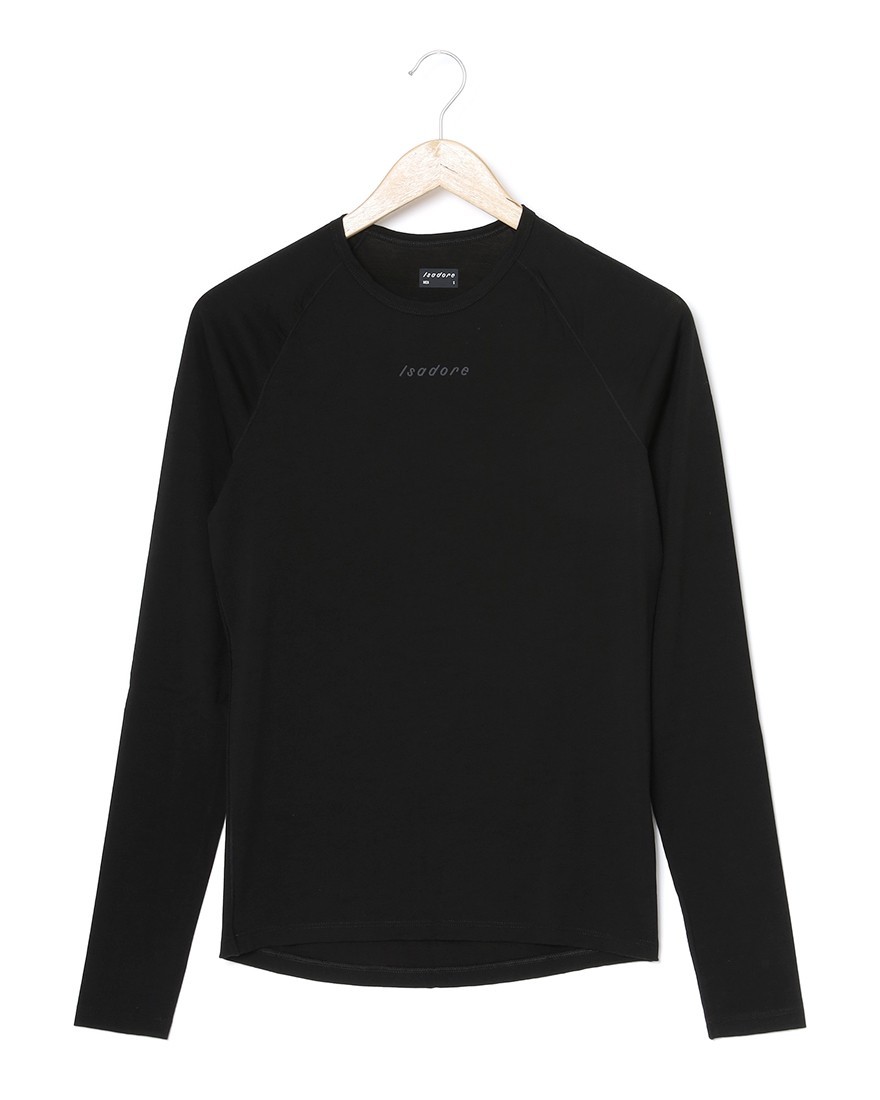 Isadoreロングスリーブ ベースレイヤー【150g Merino Long Sleeve Baselayer】ma