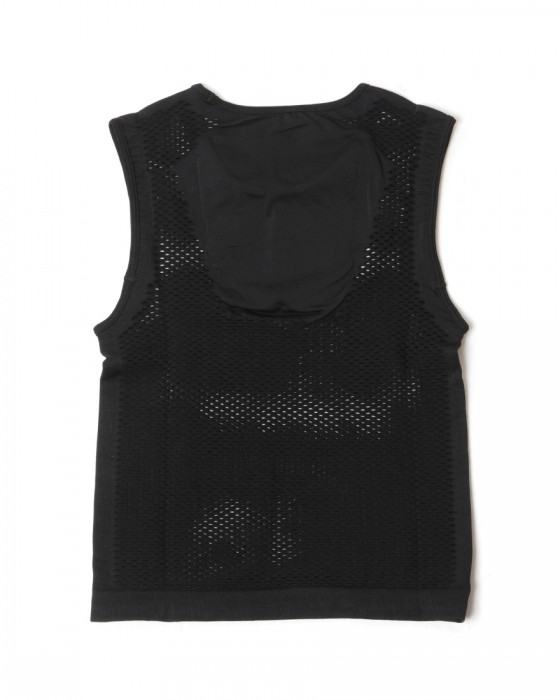 Isadoreノースリーブベースレイヤー【Seamless Sleeveless Baselayer】04l