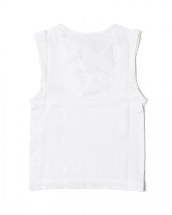 Isadoreノースリーブベースレイヤー【Seamless Sleeveless Baselayer】05l