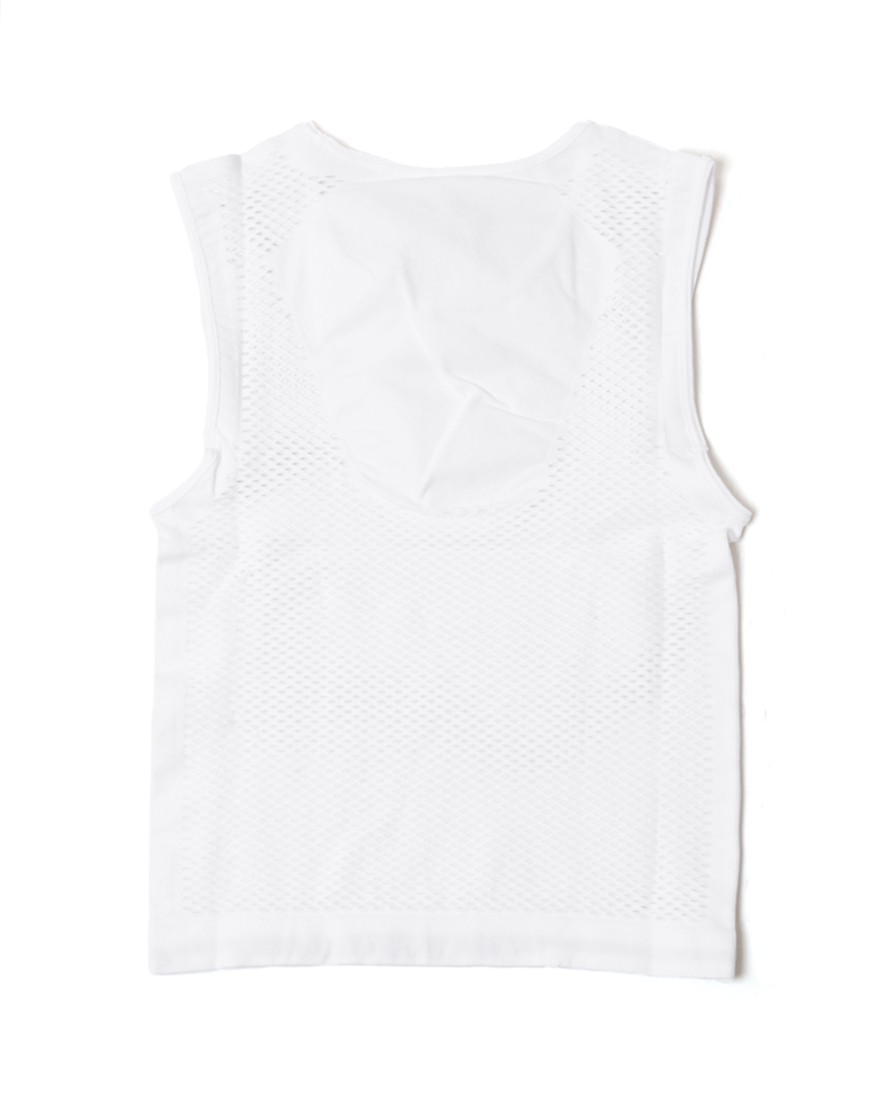 Isadoreノースリーブベースレイヤー【Seamless Sleeveless Baselayer】05l