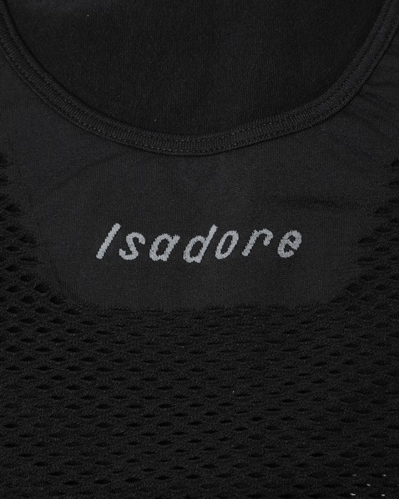 Isadoreノースリーブベースレイヤー【Seamless Sleeveless Baselayer】07l