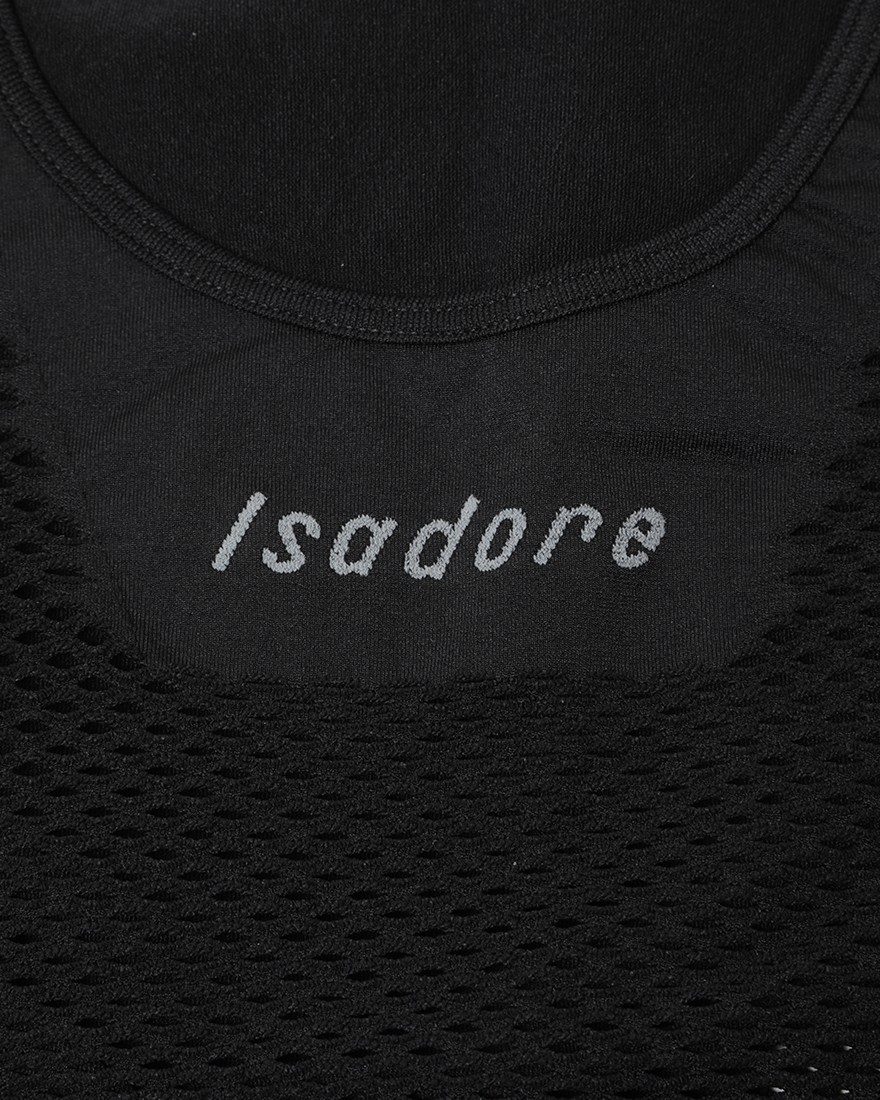 Isadoreノースリーブベースレイヤー【Seamless Sleeveless Baselayer】07l