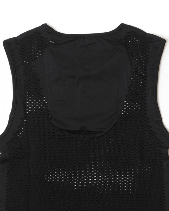 Isadoreノースリーブベースレイヤー【Seamless Sleeveless Baselayer】09l