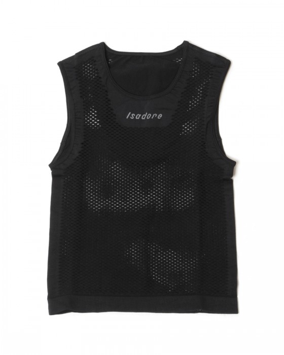 Isadoreノースリーブベースレイヤー【Seamless Sleeveless Baselayer】c0