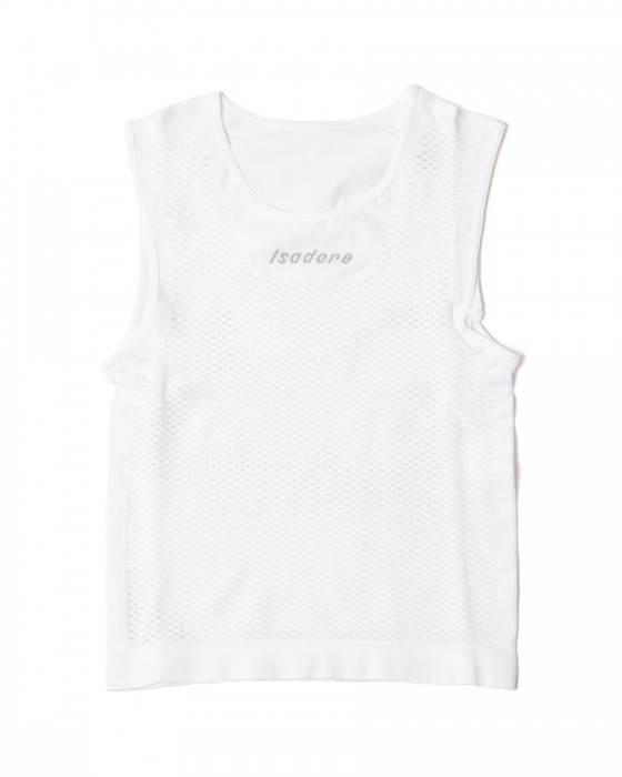 Isadoreノースリーブベースレイヤー【Seamless Sleeveless Baselayer】c1