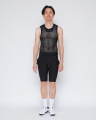 Isadoreノースリーブベースレイヤー【Seamless Sleeveless Baselayer】mb_01l