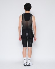 Isadoreノースリーブベースレイヤー【Seamless Sleeveless Baselayer】mb_03l