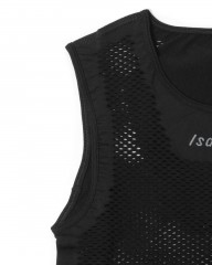 Isadoreノースリーブベースレイヤー【Seamless Sleeveless Baselayer】mb_08l