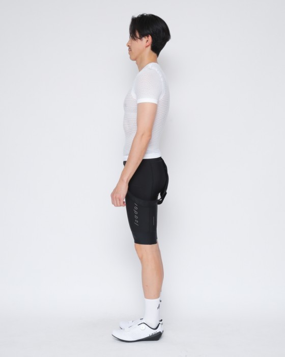 Isadoreショートスリーブベースレイヤー【Seamless Short Sleeve Baselayer】02l