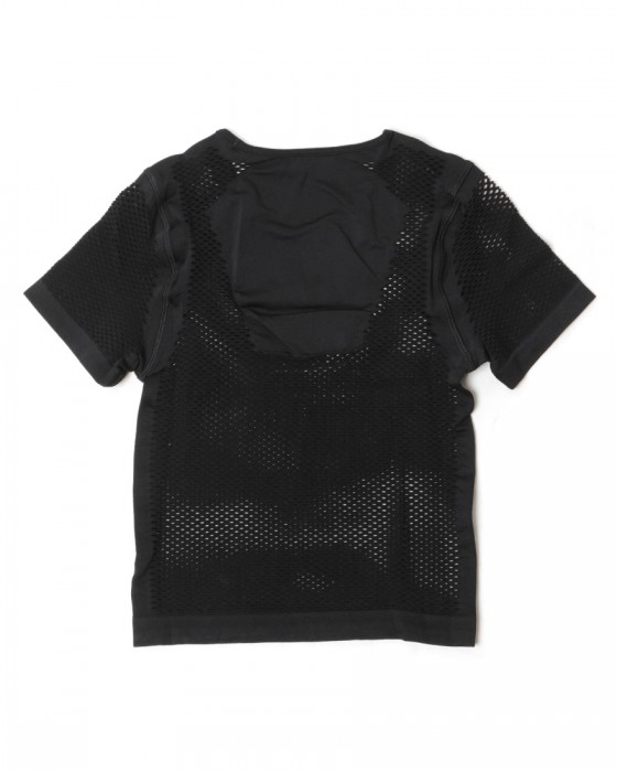 Isadoreショートスリーブベースレイヤー【Seamless Short Sleeve Baselayer】04l
