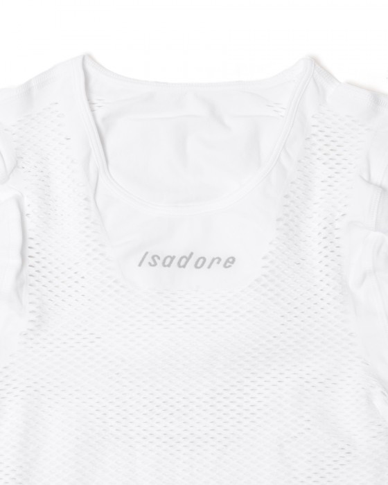 Isadoreショートスリーブベースレイヤー【Seamless Short Sleeve Baselayer】06l