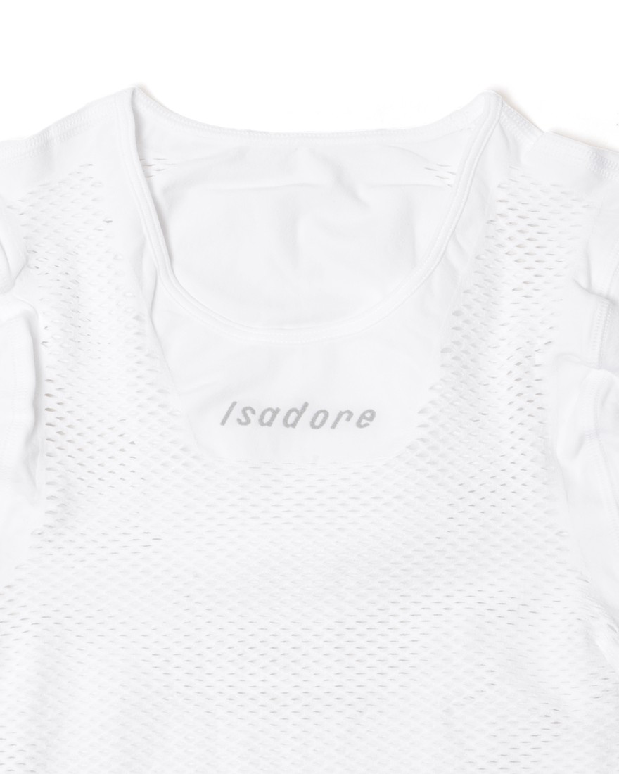 Isadoreショートスリーブベースレイヤー【Seamless Short Sleeve Baselayer】06l