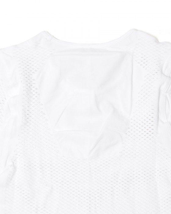 Isadoreショートスリーブベースレイヤー【Seamless Short Sleeve Baselayer】09l