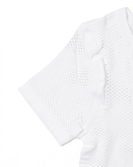 Isadoreショートスリーブベースレイヤー【Seamless Short Sleeve Baselayer】10l