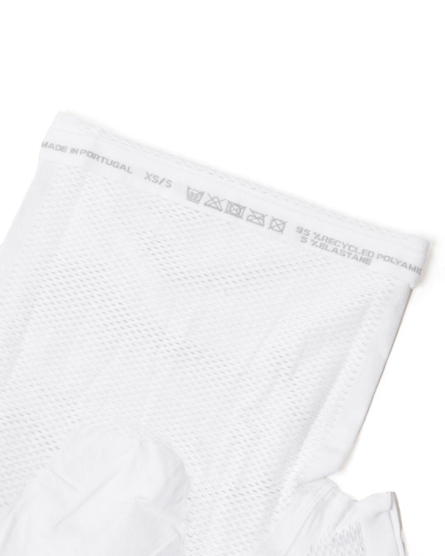 Isadoreショートスリーブベースレイヤー【Seamless Short Sleeve Baselayer】13l