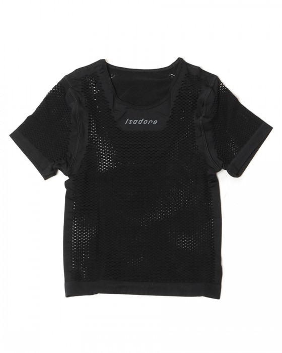 Isadoreショートスリーブベースレイヤー【Seamless Short Sleeve Baselayer】c0