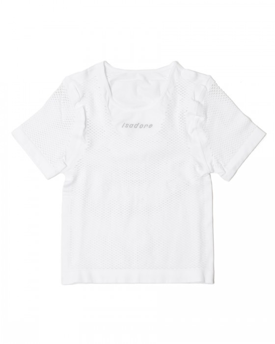 Isadoreショートスリーブベースレイヤー【Seamless Short Sleeve Baselayer】c1