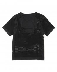 Isadoreショートスリーブベースレイヤー【Seamless Short Sleeve Baselayer】mb_04l