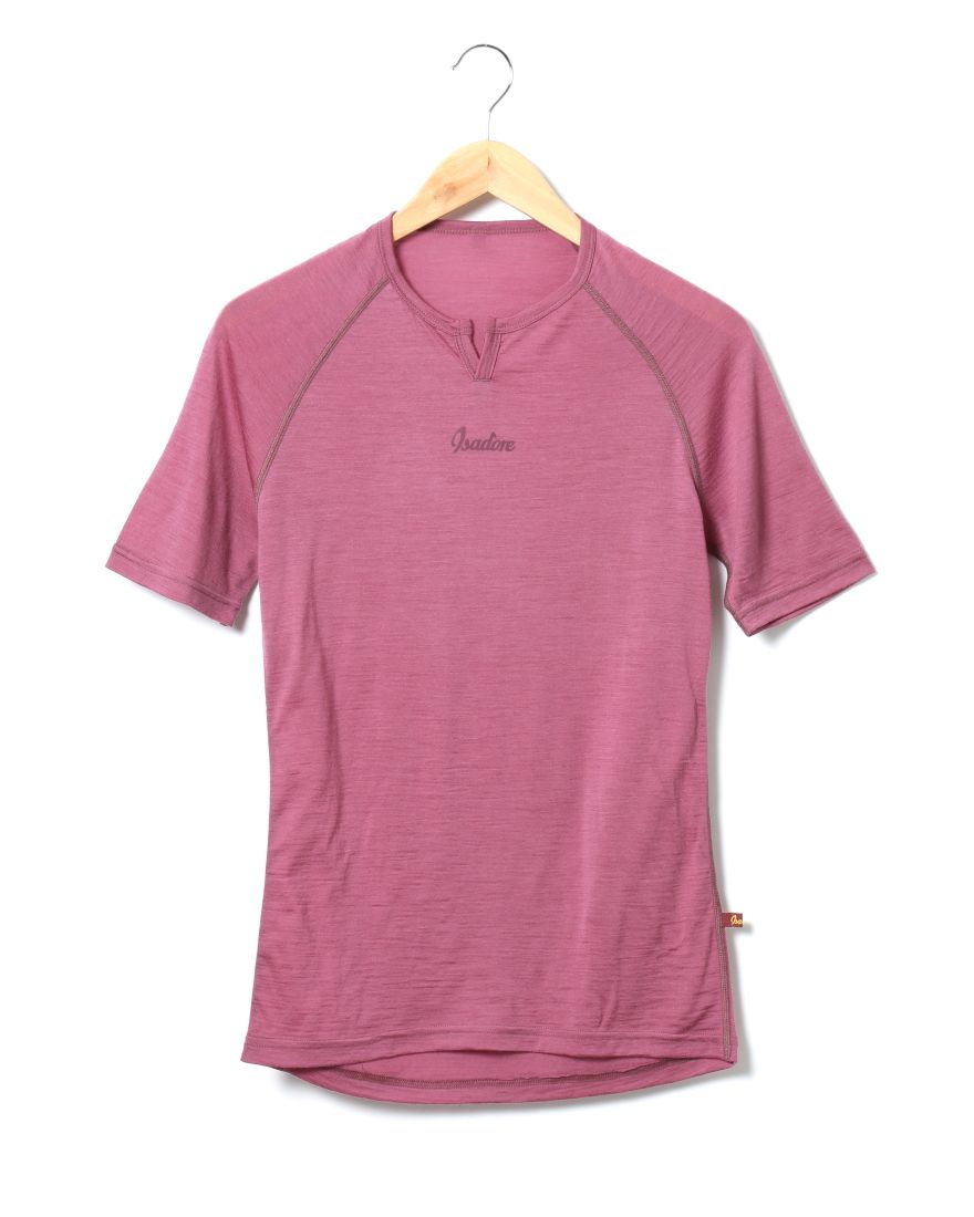 ショートスリーブメリノベースレイヤー【Merino Short Sleeve 