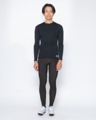 Peloton de Parisロングスリーブベースレイヤー【VAINQUEUR LONG SLEEVE BASELAYER】mb_16l